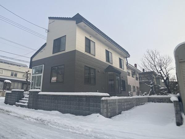 札幌市厚別区上野幌二条５丁目の中古一戸建て