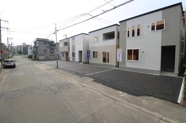 ブルーミングガーデン東区北４５条東２丁目新築戸建