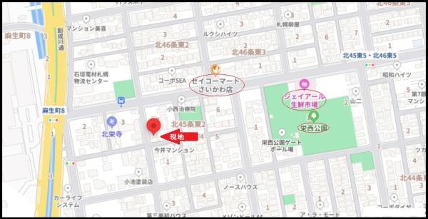 ブルーミングガーデン東区北４５条東２丁目新築戸建