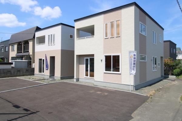 ブルーミングガーデン北区屯田２条２丁目新築戸建