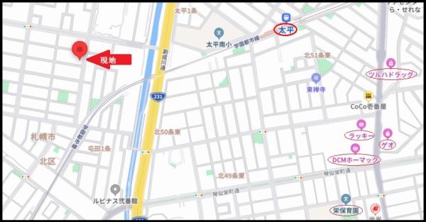 ブルーミングガーデン北区屯田２条２丁目新築戸建