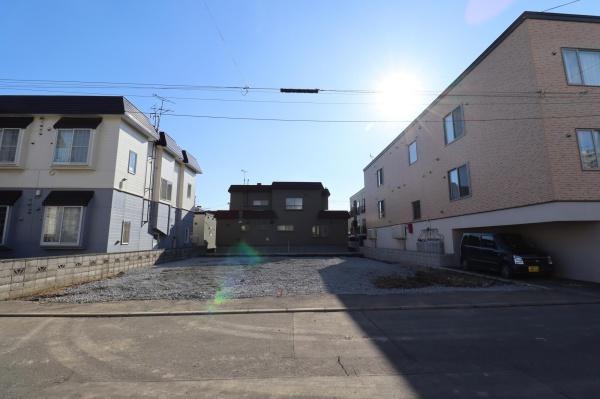 ブルーミングガーデン北区新琴似４条１丁目新築戸建