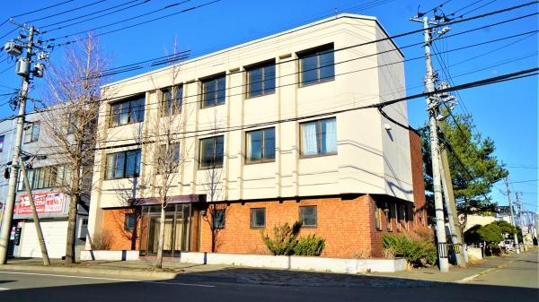 発寒十三条3丁目の居宅付き診療所