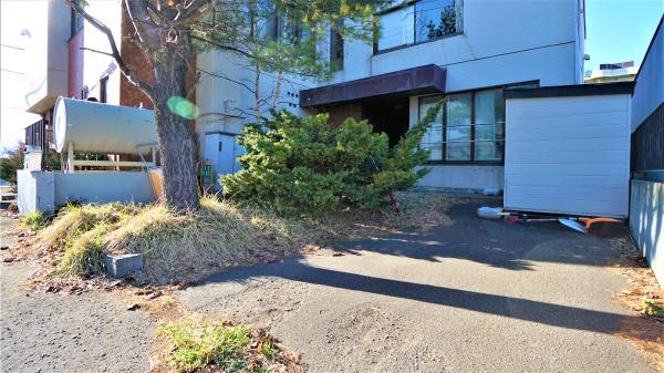 発寒十三条3丁目の居宅付き診療所