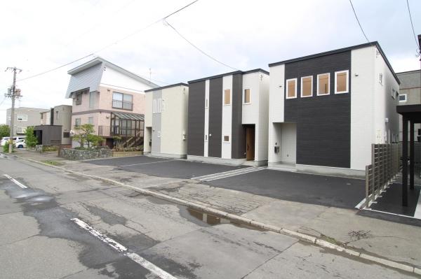 ブルーミングガーデン白石区菊水元町７条２丁目新築戸建
