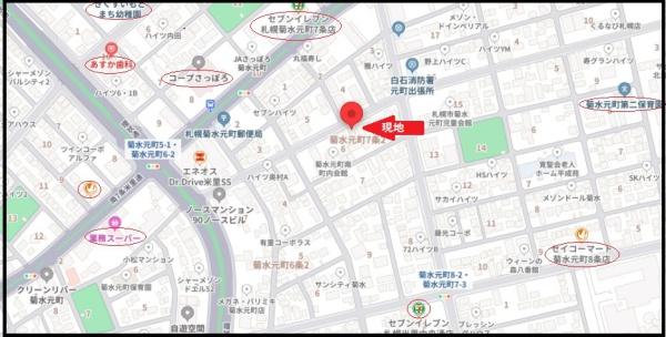 ブルーミングガーデン白石区菊水元町７条２丁目新築戸建