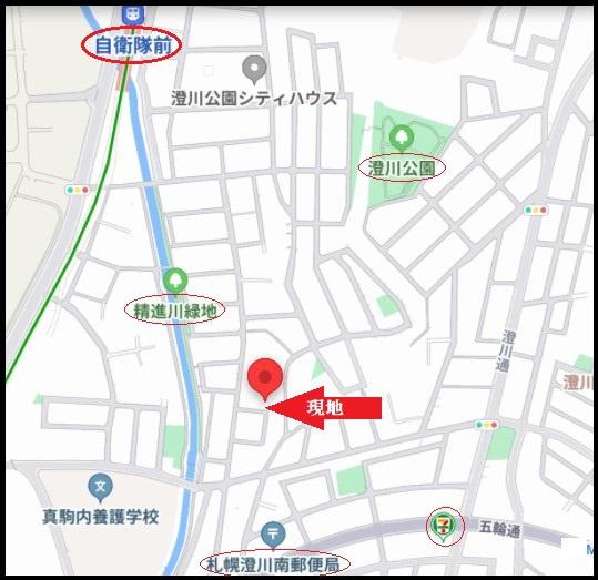 ＧＲＡＦＡＲＥ南区澄川４条９丁目新築住宅