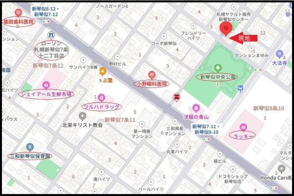 ブルーミングガーデン北区新琴似９条１１丁目新築戸建
