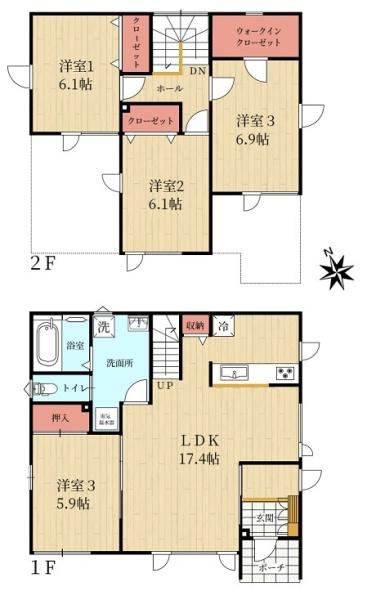 東区東苗穂１３条２丁目再生住宅