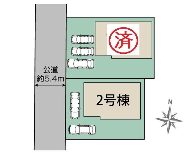 ブルーミングガーデン中央区南２８条西１０丁目新築戸建