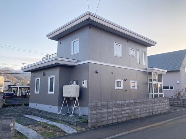 手稲区星置２条１丁目再生住宅