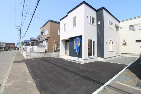 ブルーミングガーデン東区北４２条東４丁目新築戸建