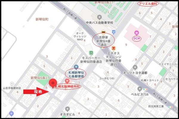 ブルーミングガーデン北区新琴似６条１７丁目新築戸建