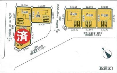ＧＲＡＦＡＲＥ西区西野１０条９丁目新築住宅