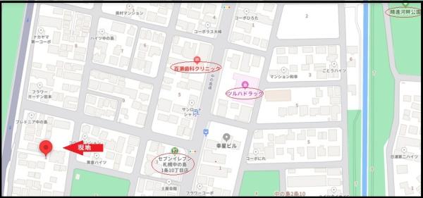 ＧＲＡＦＡＲＥ豊平区中の島１条１０丁目新築住宅