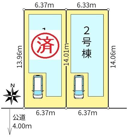 ＧＲＡＦＡＲＥ中央区北１４条西１５丁目新築住宅