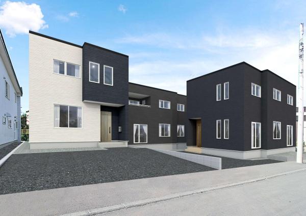 ブルーミングガーデン西区宮の沢３条４丁目南新築戸建