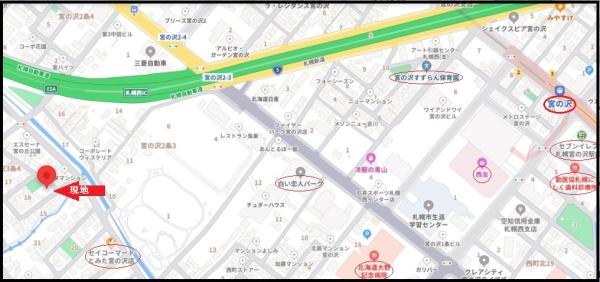 ブルーミングガーデン西区宮の沢３条４丁目南新築戸建
