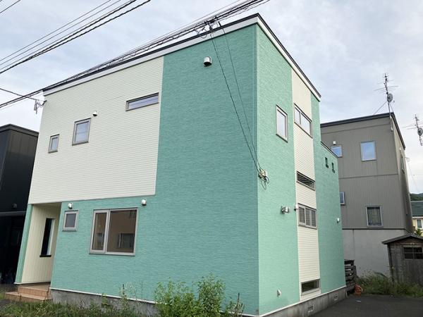 札幌市手稲区星置一条８丁目の中古一戸建て