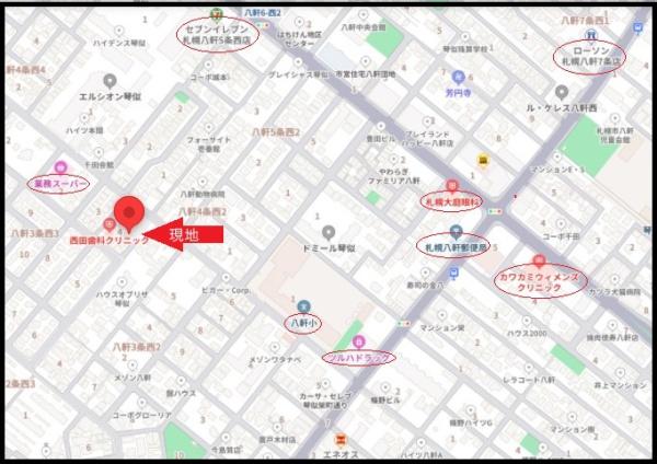 ＧＲＡＦＡＲＥ西区八軒３条西３丁目新築住宅
