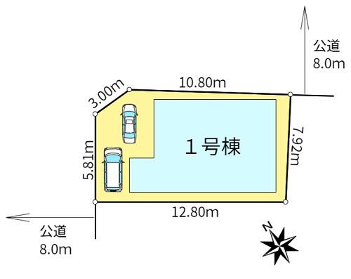 ＧＲＡＦＡＲＥ手稲区稲穂３条５丁目新築住宅