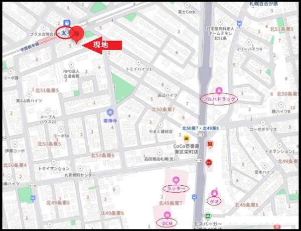 ブルーミングガーデン東区北５１条東６丁目南新築戸建