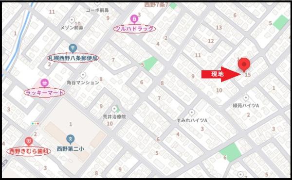 ブルーミングガーデン西区西野７条６丁目新築戸建