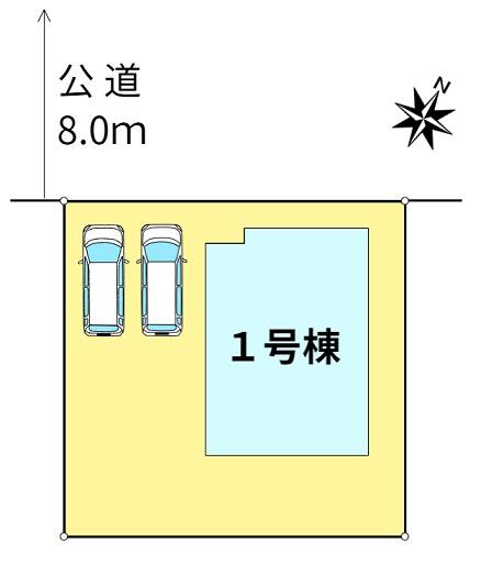 ブルーミングガーデン西区西野７条６丁目新築戸建