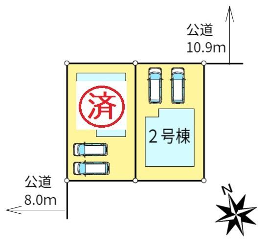 ブルーミングガーデン北区新琴似９条７丁目新築戸建