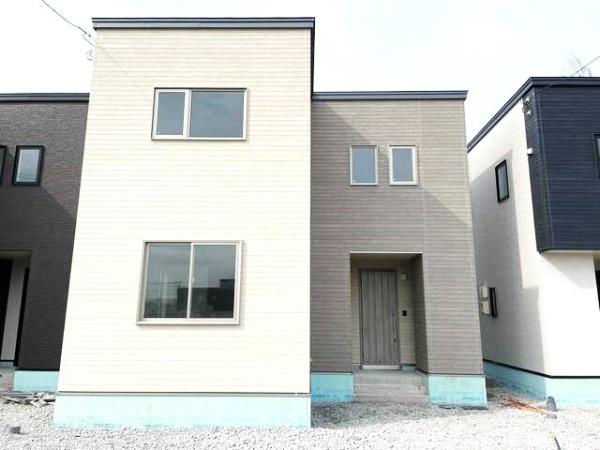 札幌市北区篠路三条８丁目の中古一戸建て