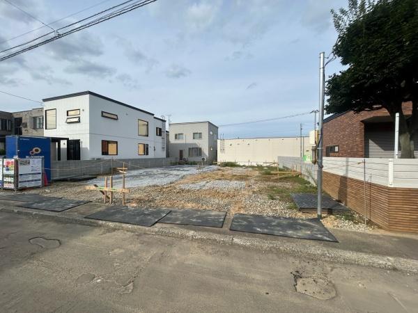 ブルーミングガーデン東区北１９条東２１丁目新築戸建