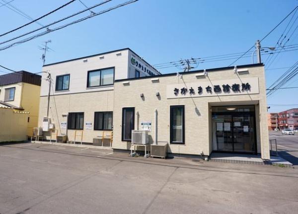 ブルーミングガーデン東区北19条東21丁目新築戸建(さかえまち西診療所)