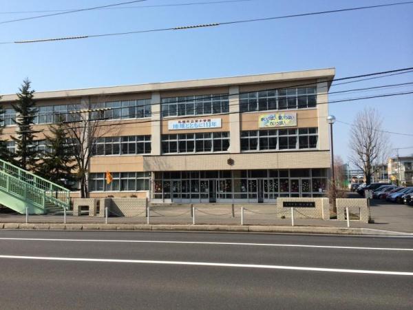 ブルーミングガーデン東区北19条東21丁目新築戸建(栄小学校)