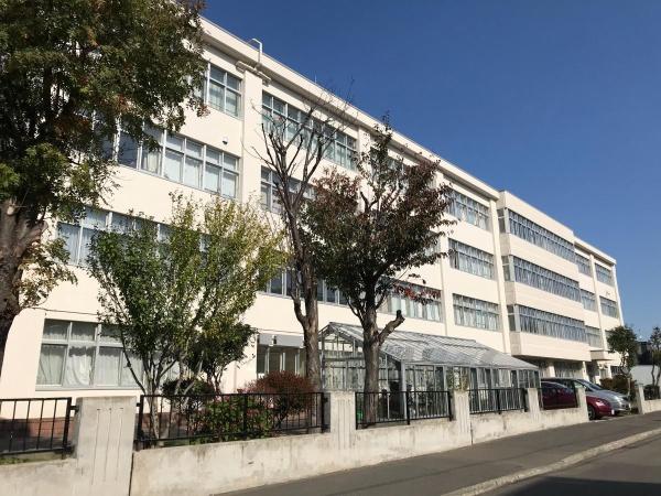 ブルーミングガーデン東区北19条東21丁目新築戸建(栄町中学校)