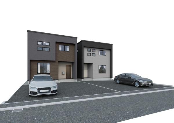 ブルーミングガーデン東区北１９条東２１丁目新築戸建