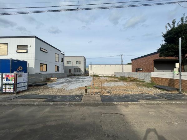 ブルーミングガーデン東区北１９条東２１丁目新築戸建