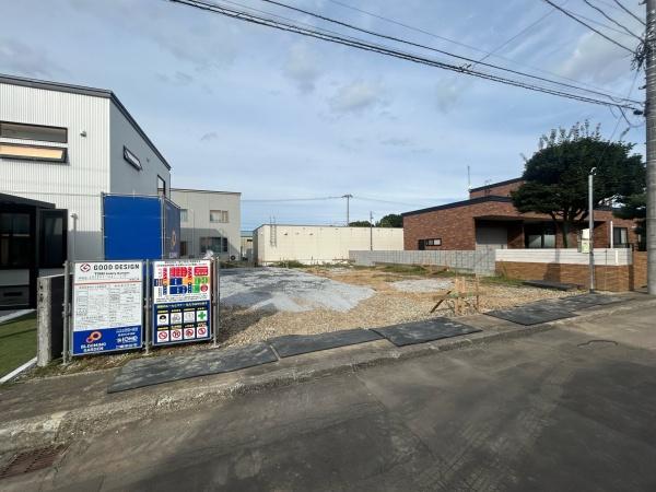 ブルーミングガーデン東区北１９条東２１丁目新築戸建