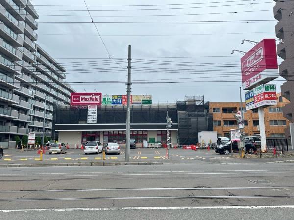 ブルーミングガーデン中央区南１４条西１３丁目新築戸建(マックスバリュ南15条店)