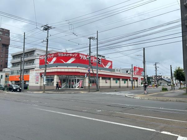 ブルーミングガーデン中央区南１４条西１３丁目新築戸建(ツルハドラッグ南14条店)