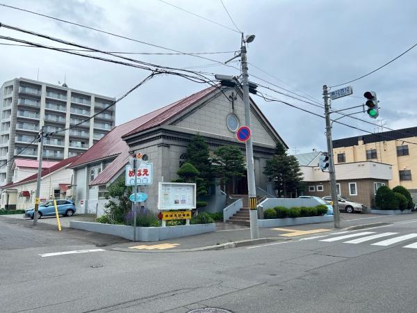 ブルーミングガーデン中央区南１４条西１３丁目新築戸建(めばえ幼稚園)