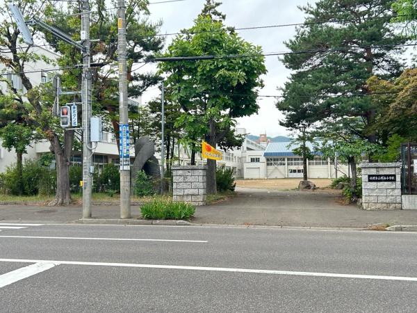 ブルーミングガーデン中央区南１４条西１３丁目新築戸建(幌西小学校)