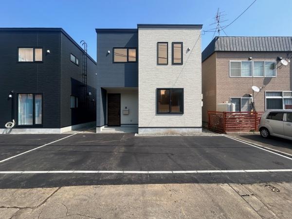 ブルーミングガーデン北区新琴似５条１４丁目新築戸建