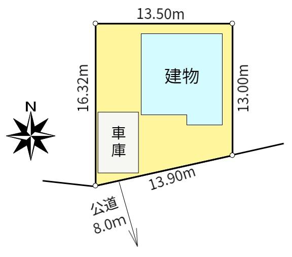 南区藤野三条4丁目のリフォ施工戸建住宅