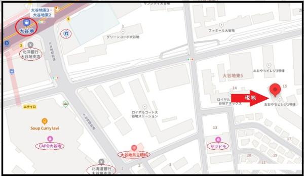 東急ドエルおおやちビレジ１号棟