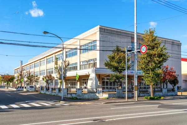 ブルーミングガーデン東区東苗穂６条１丁目新築戸建(札苗小学校)