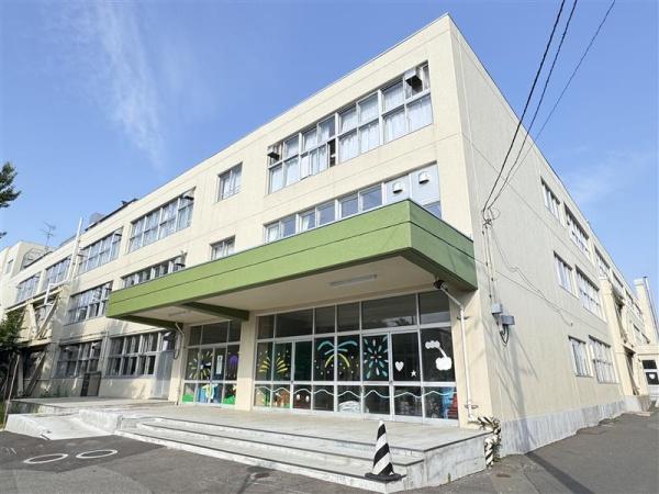 ブルーミングガーデン東区東苗穂６条１丁目新築戸建(札苗中学校)