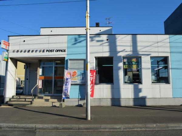 ブルーミングガーデン東区東苗穂６条１丁目新築戸建(札幌東苗穂郵便局)