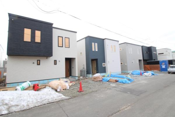 ブルーミングガーデン東区東苗穂６条１丁目新築戸建