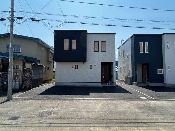 ブルーミングガーデン東区東苗穂６条１丁目新築戸建