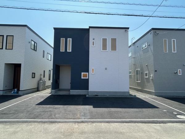 ブルーミングガーデン東区東苗穂６条１丁目新築戸建